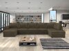 Hoekbank Comfivo Flumen I (Wave 09)