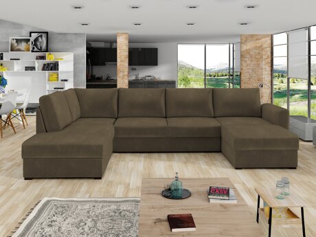 Hoekbank Comfivo Flumen (Wave 09)