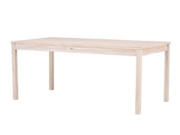 Outdoor tafel Nunova 135 (Licht hout)