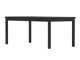 Outdoor tafel Nunova 135 (Zwart)