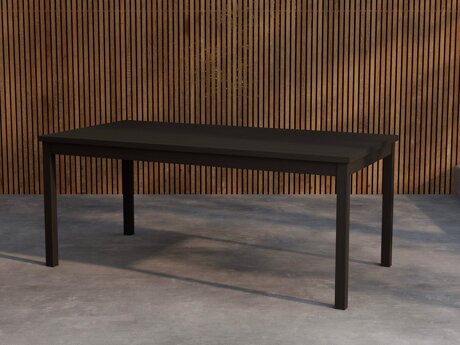 Outdoor tafel Nunova 135 (Zwart)