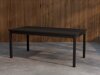Outdoor tafel Nunova 135 (Zwart)