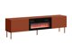 TV-meubel Fentore 104 (Rood)