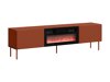 TV-meubel Fentore 104 (Rood)