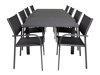 Tafel en stoelen set Dallas 5175