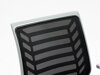Chaise de bureau Detroit 694 (Gris + Noir)