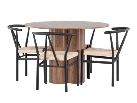 Eetkamerset Dallas 5183