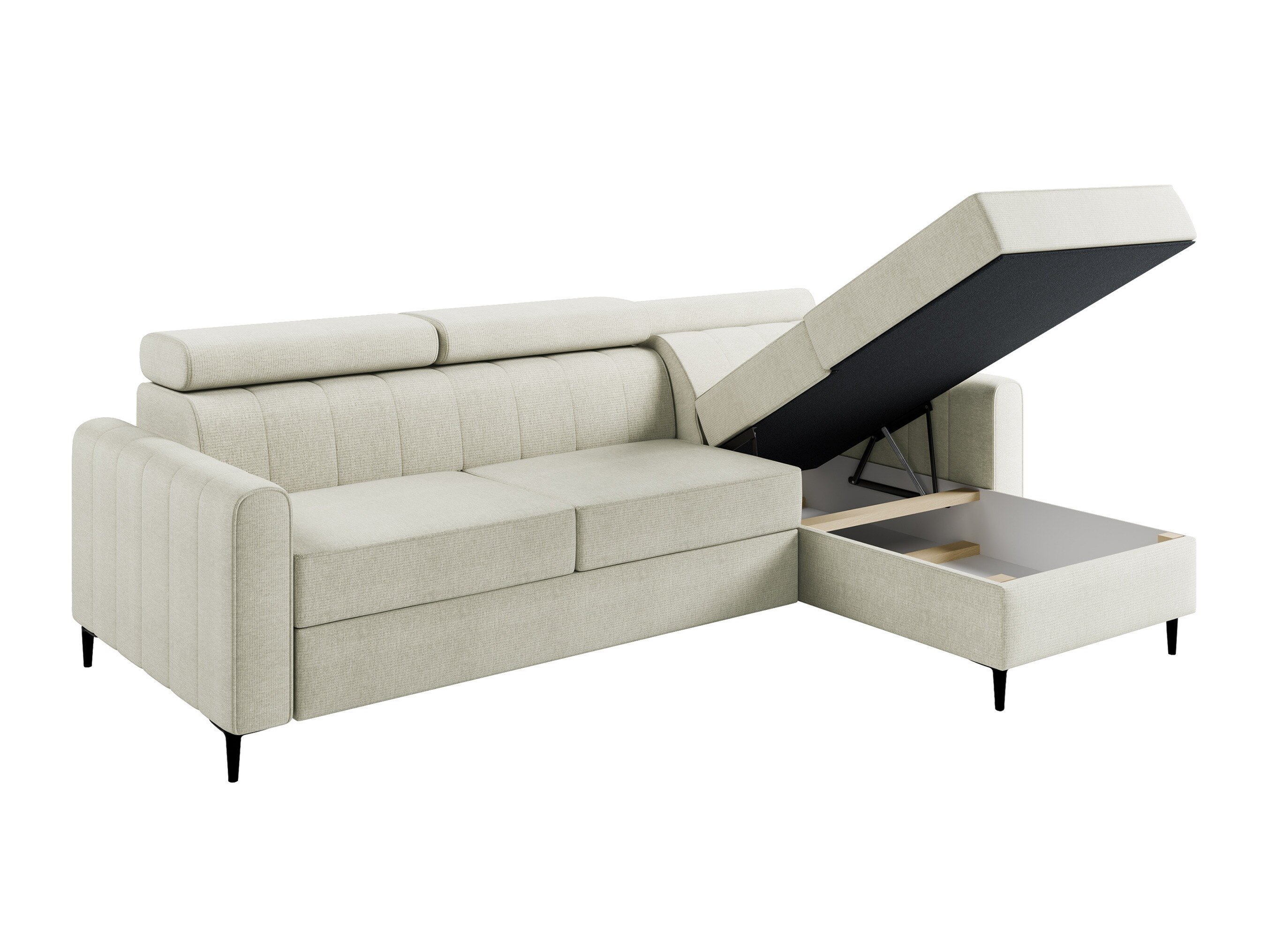 Hjørnesofa Stonecrest 111 (Cruz 80)