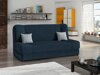 Slaapbank Comfivo Cera (Uttario Velvet 2967 + Senegal 818)