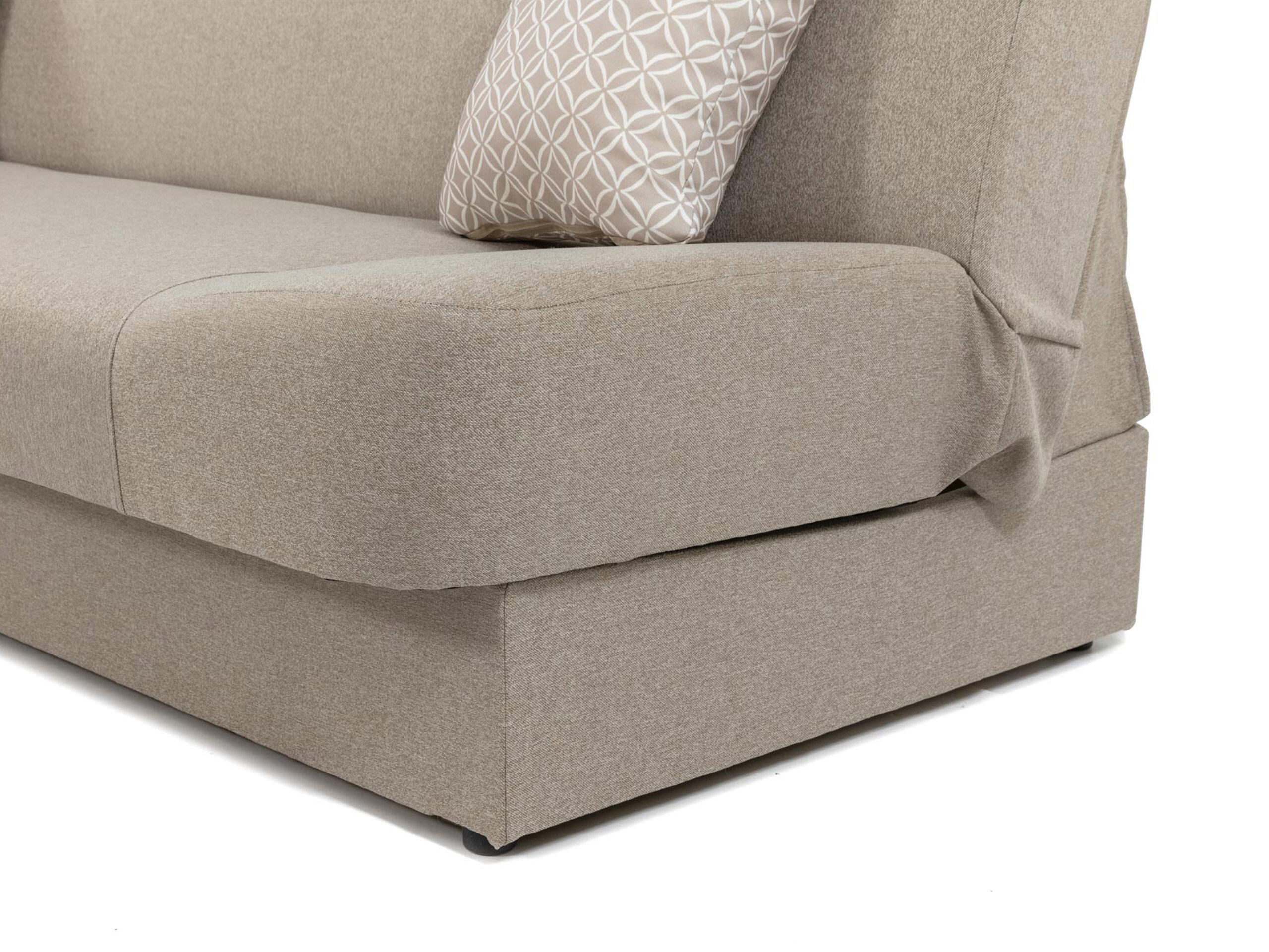 Sovesofa Comfivo Cera (Magic Velvet 2202 + Magic Velvet 2250)