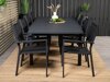 Tafel en stoelen set Dallas 5177