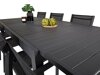 Tafel en stoelen set Dallas 5177