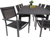 Tafel en stoelen set Dallas 5177
