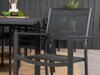 Tafel en stoelen set Dallas 5177