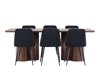Set de mese Dallas 5182 (Maro)