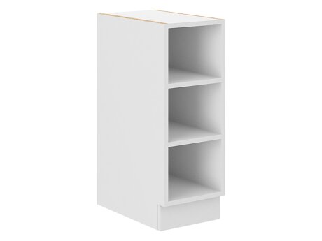 Boekenkast Retro White 113