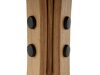 Măsuță de cafea Kailua 2666 (Stejar)