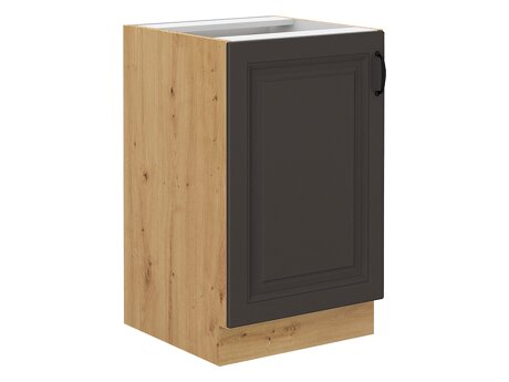 Modulaire spoelbakkast met deuren Retro Grey 106