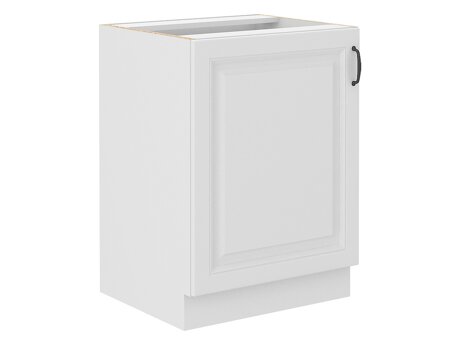 Moduláris szekrény ajtókkal Retro White 107