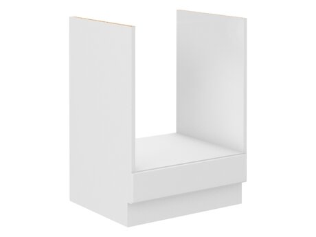 Moodulkapp sisseehitatud seadmete jaoks Retro White 109