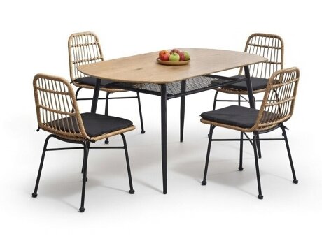 Spisestuesæt Houston 1475