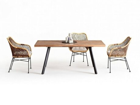 Spisestuesæt Houston 721