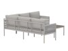 Buiten meubilair set Dallas 5191
