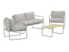 Buiten meubilair set Dallas 5195