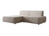 Canapé d'angle Comfivo Soror (Velo 623)