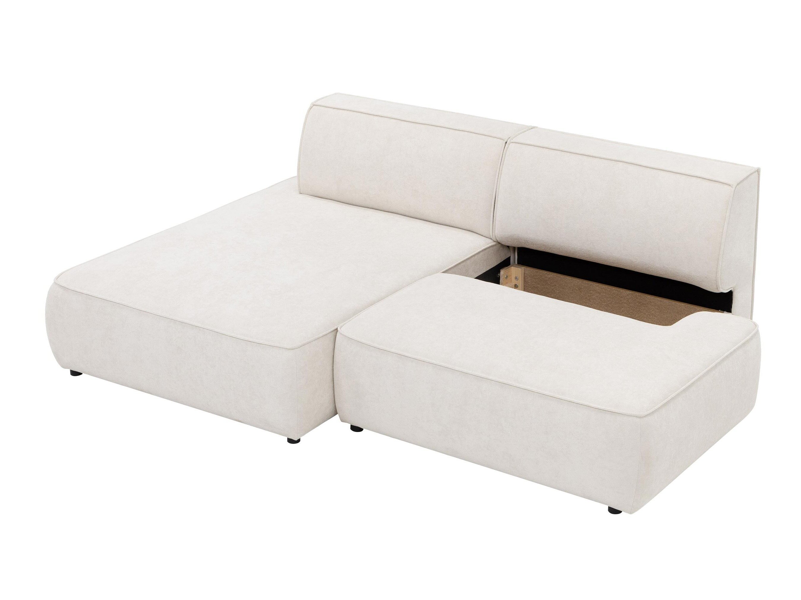 Canapé d'angle Comfivo Soror (Velo 633)