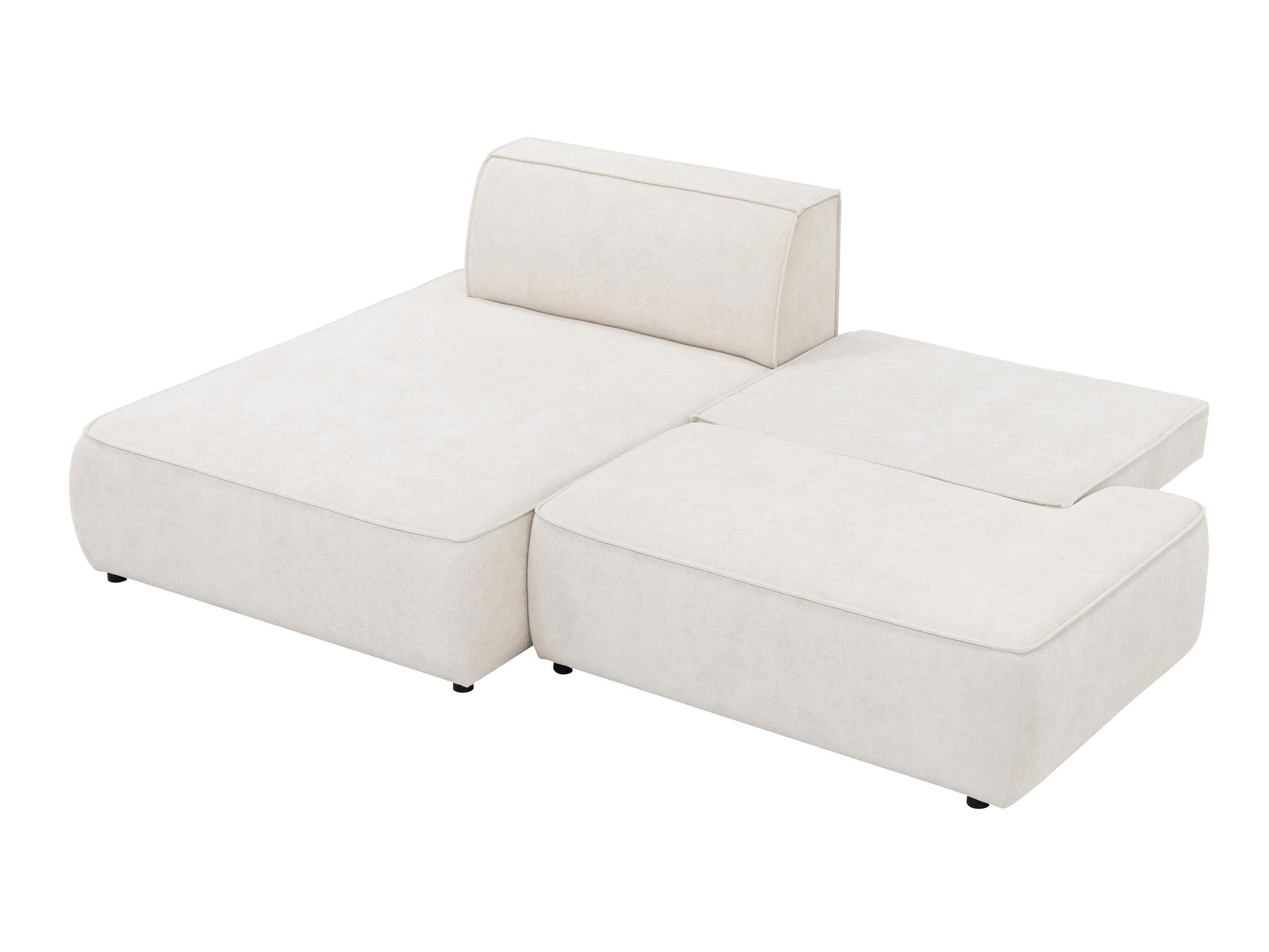 Hjørnesofa Comfivo 531 (Velo 633)