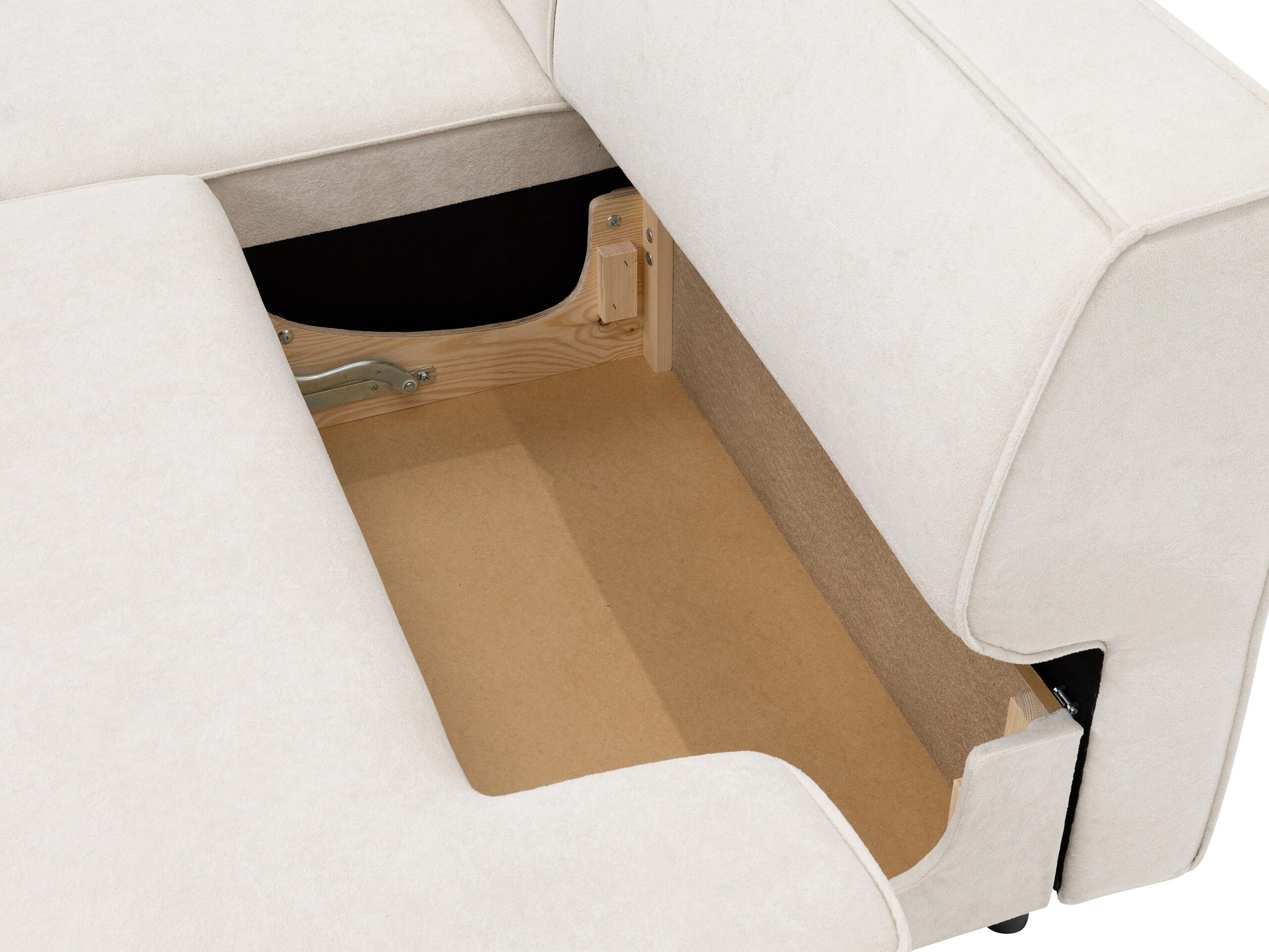 Hjørnesofa Comfivo Soror (Velo 633)