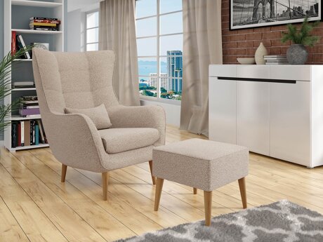 Lænestol Comfivo Ulmus VII (Lambi 06)