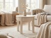 Couchtisch Sosero 102 (Beige)