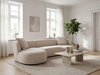 Ecksofa Brea 214 (Beige)