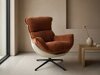 Fauteuil Houston 1846 (Kaneel)