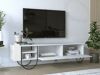 Mueble TV Kailua 1046 (Blanco)