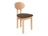 Stoel Victorville 383 (Artisan eiken)