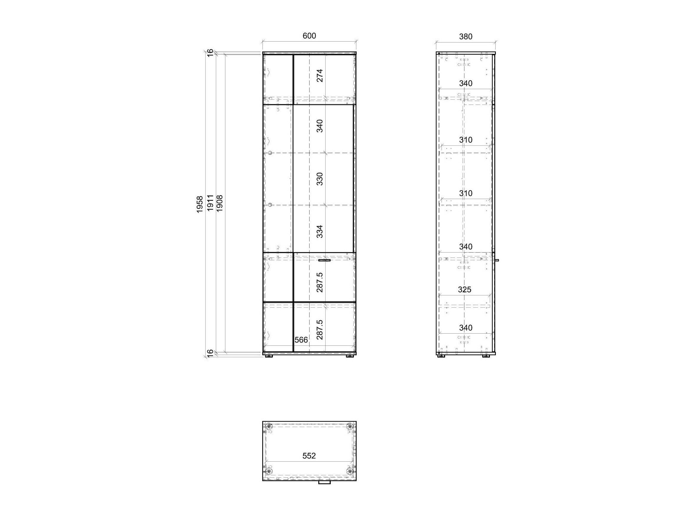 Stuemøbelsæt Alnue 108