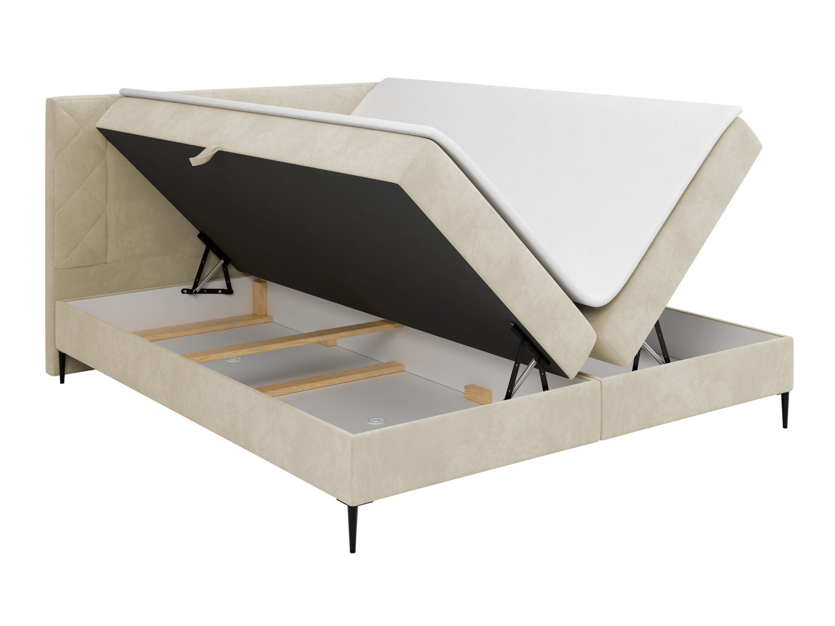 Boxspring Providence 200 (Polo 872)
