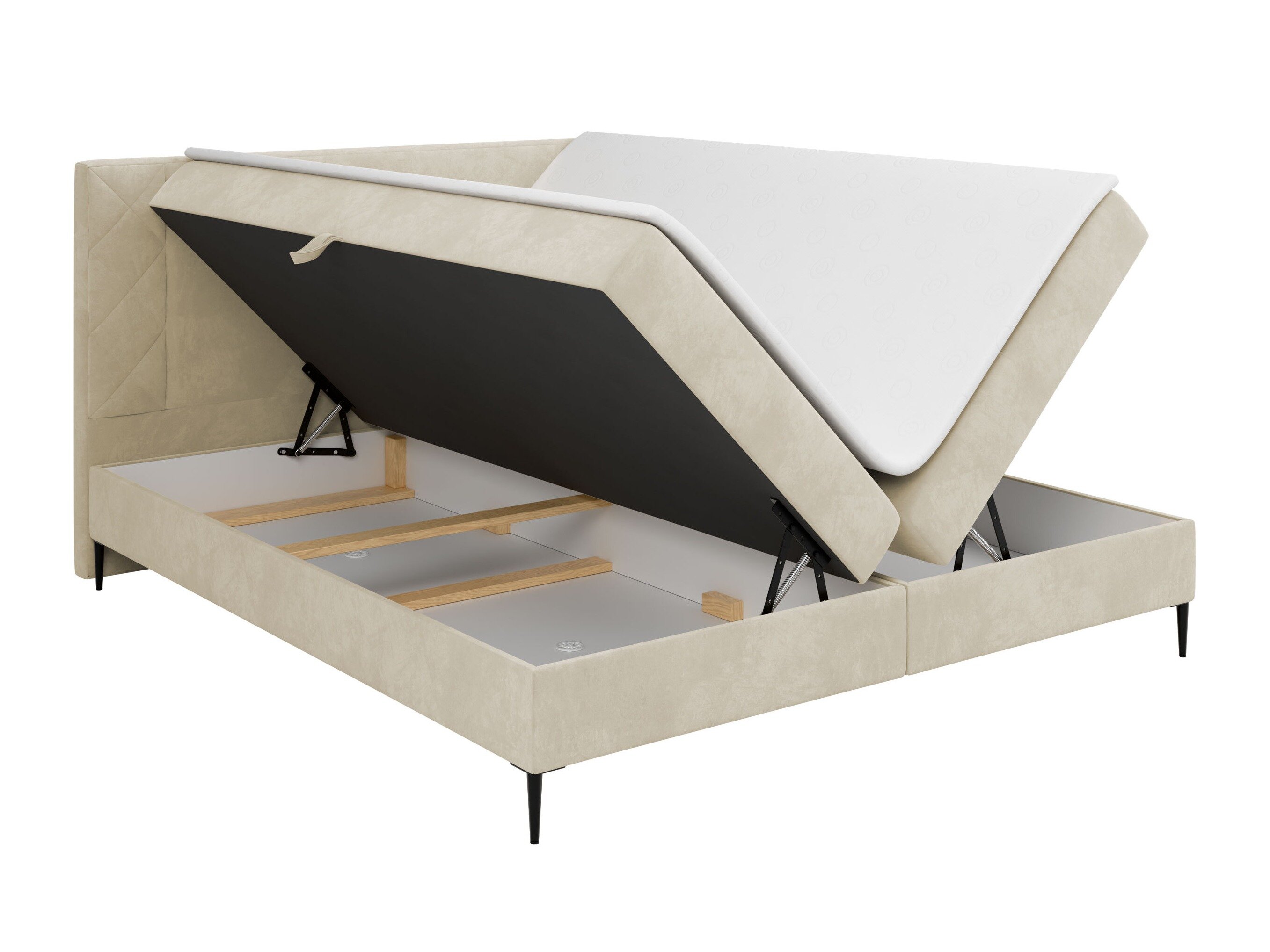 Boxspring Providence 200 (Polo 875)