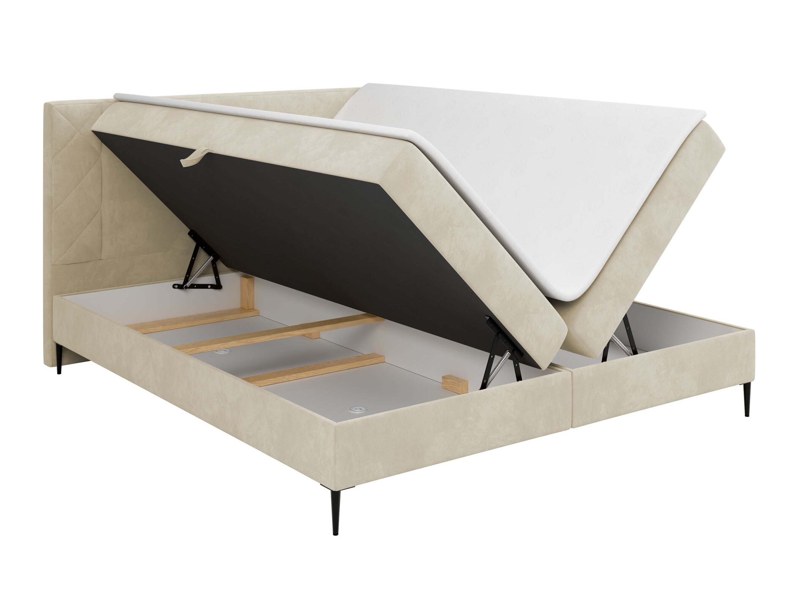 Boxspring Providence 200 (Polo 875)