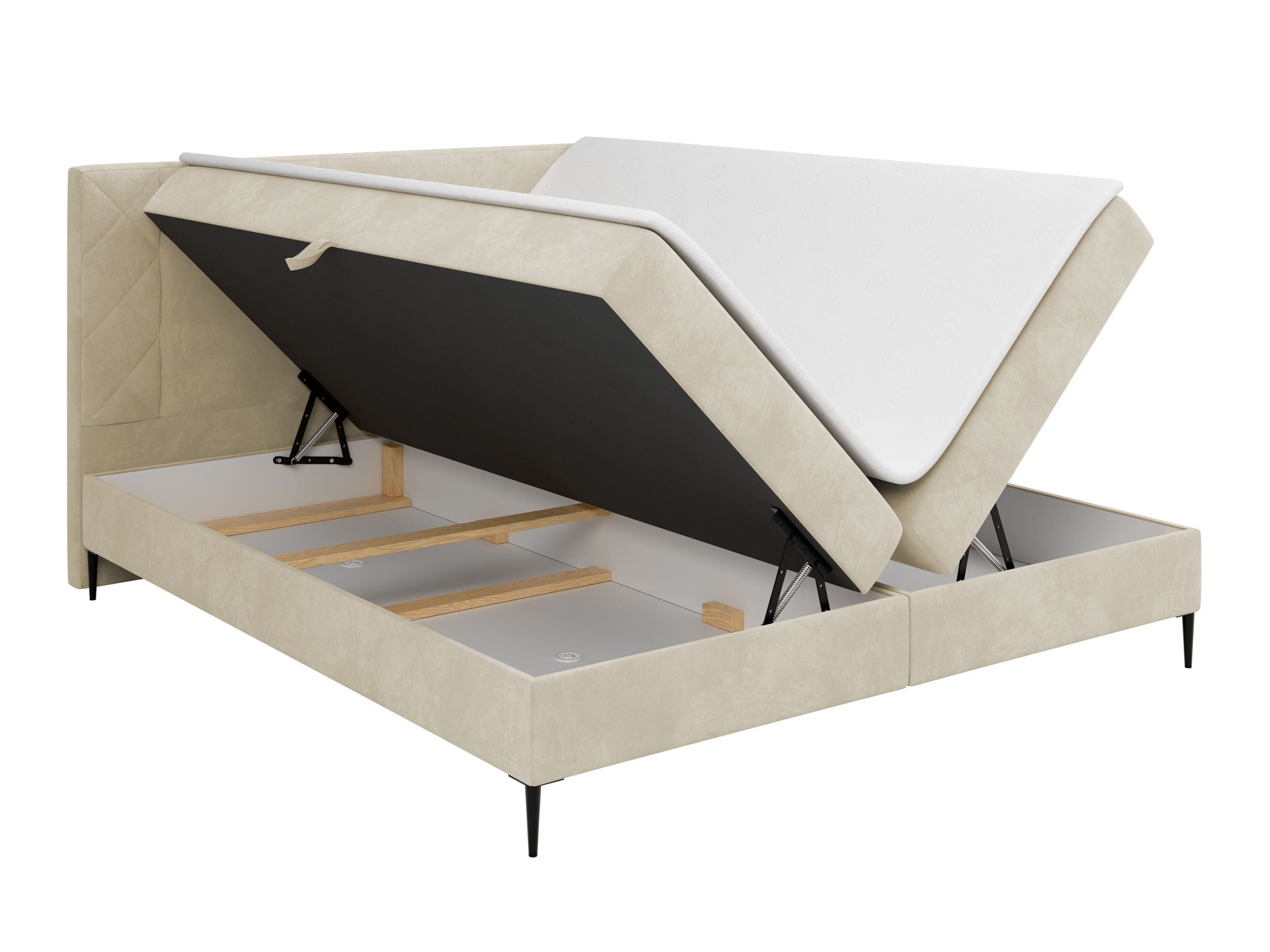 Boxspring Providence 200 (Polo 877)