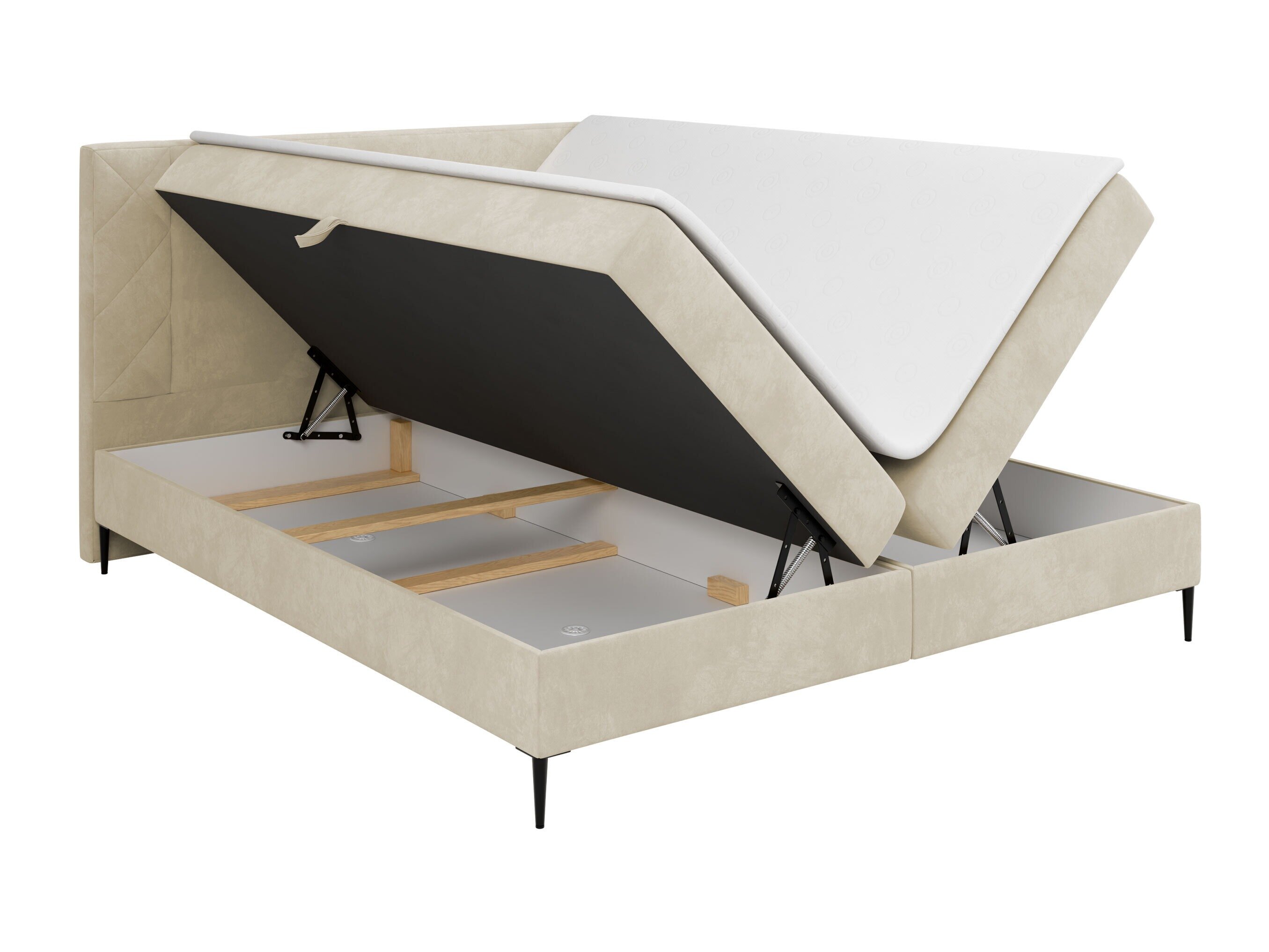 Boxspring Providence 200 (Polo 877)