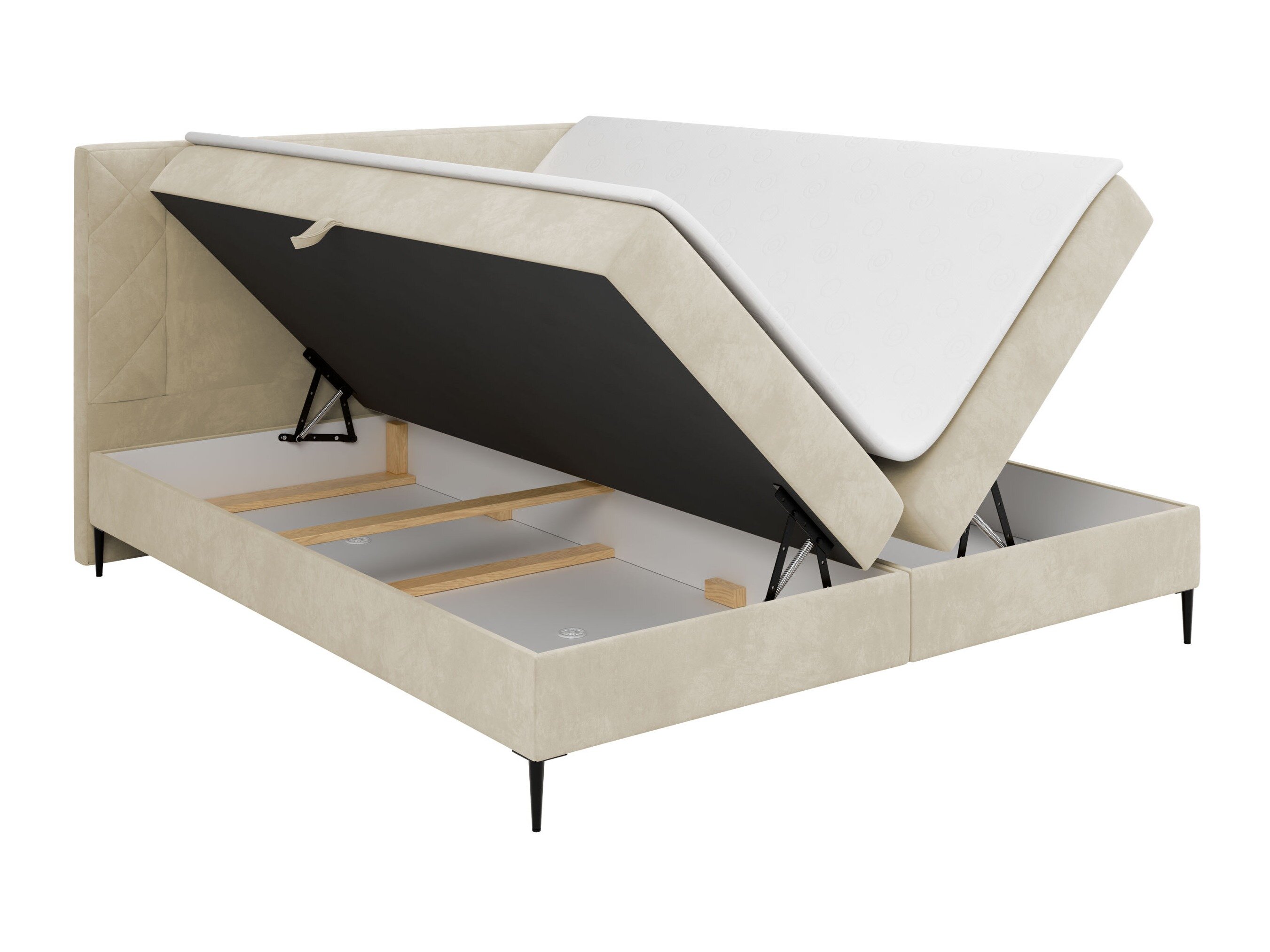 Boxspring Providence 200 (Polo 877)