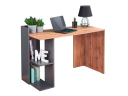 Bureau Houston 825 (Eiken + Antraciet)