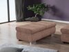 Gestoffeerde bank Comfivo Nitor I (Coral 45)
