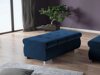 Gestoffeerde bank Comfivo Nitor I (Magic Velvet 2216)