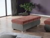 Gestoffeerde bank Comfivo Nitor I (Magic Velvet 2217 + Magic Velvet 2258)