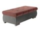 Gestoffeerde bank Comfivo Nitor I (Magic Velvet 2217 + Magic Velvet 2258)